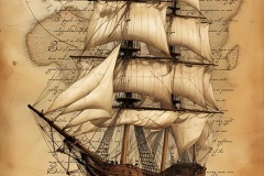 Poster-Design-Old-Schiff-Sea-Captain-9984_04