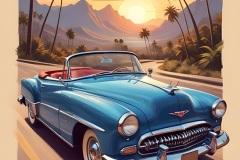 Poster-Vintage-car-Blue-9988_09