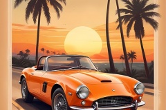 Poster-Vintage-car-Orange-9988_10