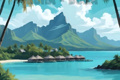Screenpainting-Poster-Bora-Bora-9980_10