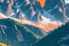 Screenpainting-Poster-Dolomiten-1-9980_11